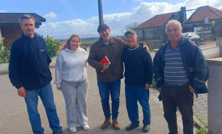 Agricultores alertam para destruição de proteções das terras de cultivo