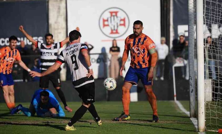 Ovarense vence dérbi e segue imparável na frente do campeonato SabSeg