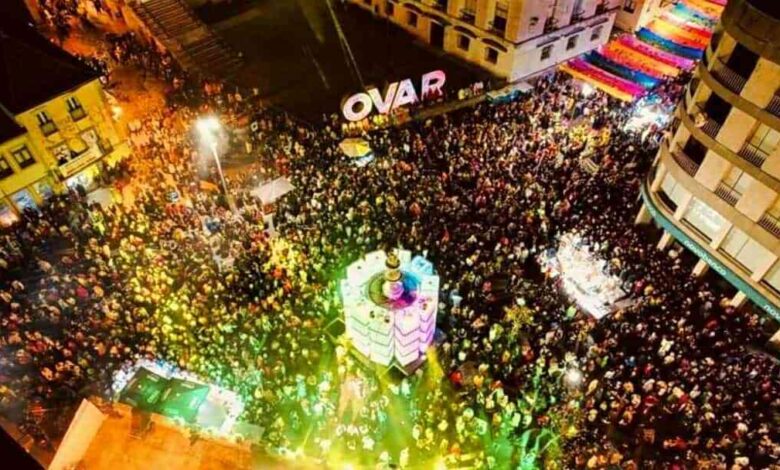 O caminho anual, o entrudo acontece – Por Pedro Nuno