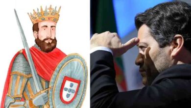 1143 razões para Afonso Henriques dar voltas no túmulo – Por Pedro Nuno 1143 razões para Afonso Henriques dar voltas no túmulo – Por Pedro Nuno