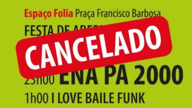 Cancelada Abertura do Carnaval de Estarreja