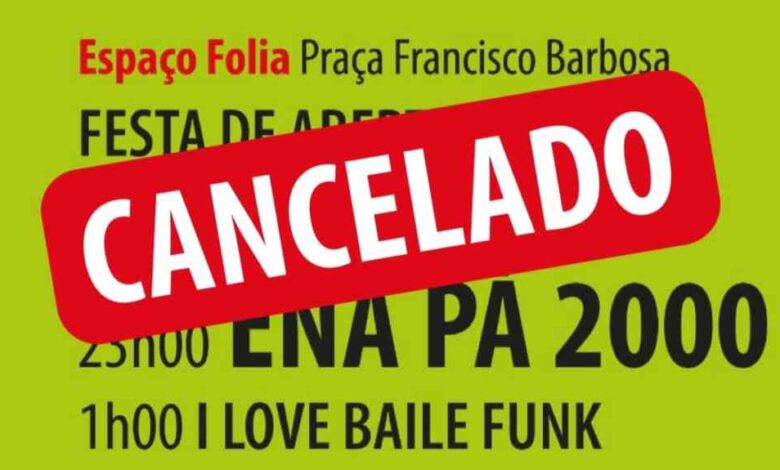 Cancelada Abertura do Carnaval de Estarreja