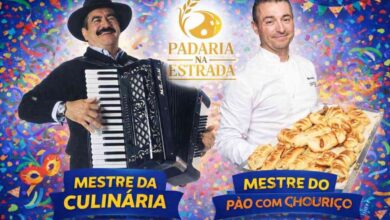 Padaria na Estrada reabriu após vistoria Padaria na Estrada reabriu após vistoria
