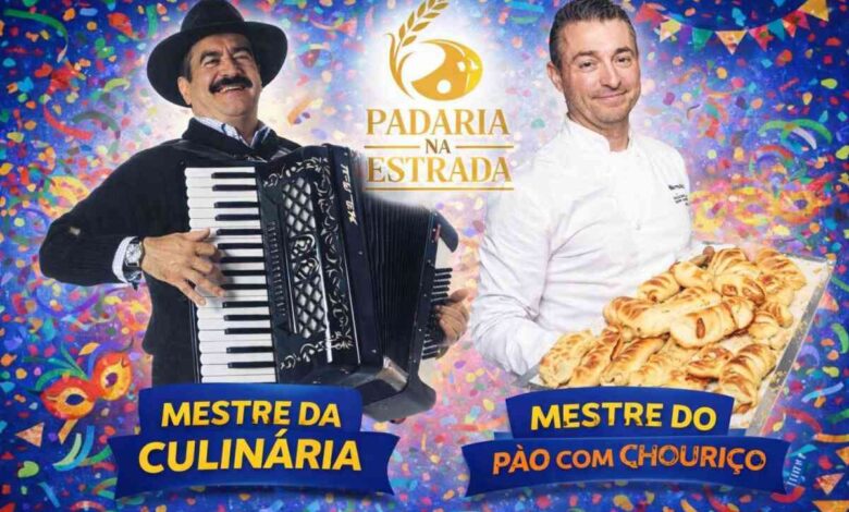 Padaria na Estrada reabriu após vistoria