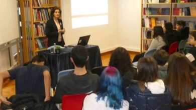 Centenas de jovens do distrito debateram com deputados o funcionamento da Assembleia da República e a Literacia Financeira