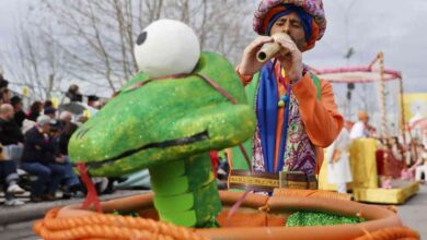 El Carnaval de Ovar: Como os espanhóis olham para o Entrudo vareiro El Carnaval de Ovar: Como os espanhóis olham para o Entrudo vareiro