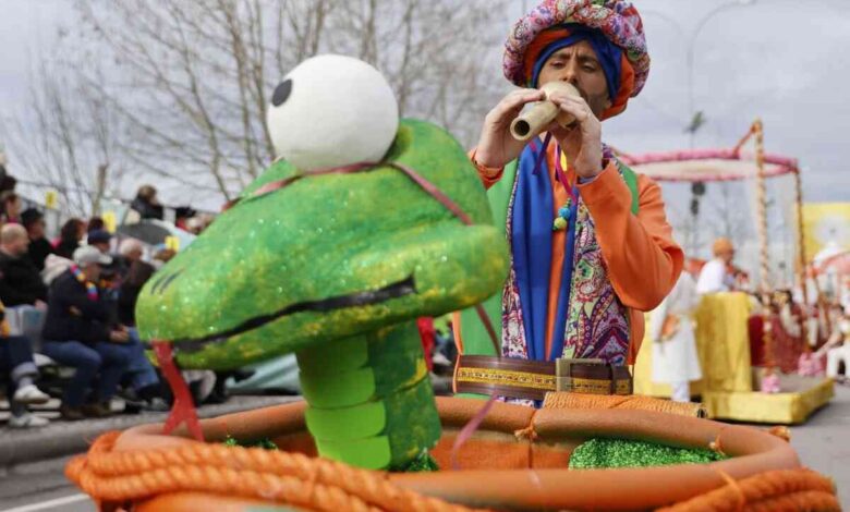 El Carnaval de Ovar: Como os espanhóis olham para o Entrudo vareiro El Carnaval de Ovar: Como os espanhóis olham para o Entrudo vareiro