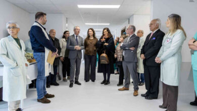 Hospital de Ovar reforça capacidade cirúrgica com nova sala de bloco operatório Hospital de Ovar reforça capacidade cirúrgica com nova sala de bloco operatório