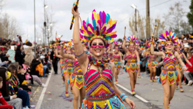 Ovar foi campeão de faturação nos concelhos que festejam o Carnaval Ovar foi campeão de faturação nos concelhos que festejam o Carnaval