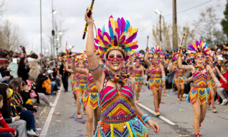 Ovar foi campeão de faturação nos concelhos que festejam o Carnaval
