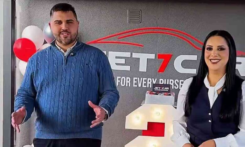 Stand “Jet7Car” já sorteou a vencedora do Seat Ibiza