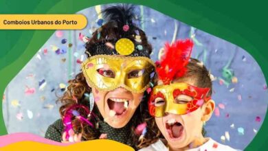 Foliões têm desconto na CP para vir ao Carnaval de Ovar Foliões têm desconto na CP para vir ao Carnaval de Ovar