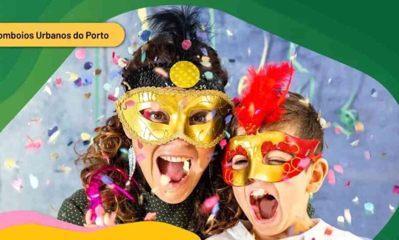 Foliões têm desconto na CP para vir ao Carnaval de Ovar Foliões têm desconto na CP para vir ao Carnaval de Ovar