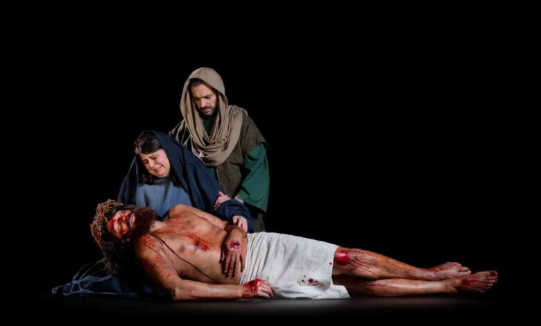 Mater Dolorosa inspira Semana Santa 2026