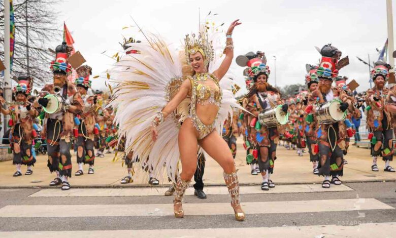“Vai Quem Quer” e “Zsazsa’s” são os campeões do Carnaval de Estarreja 2026