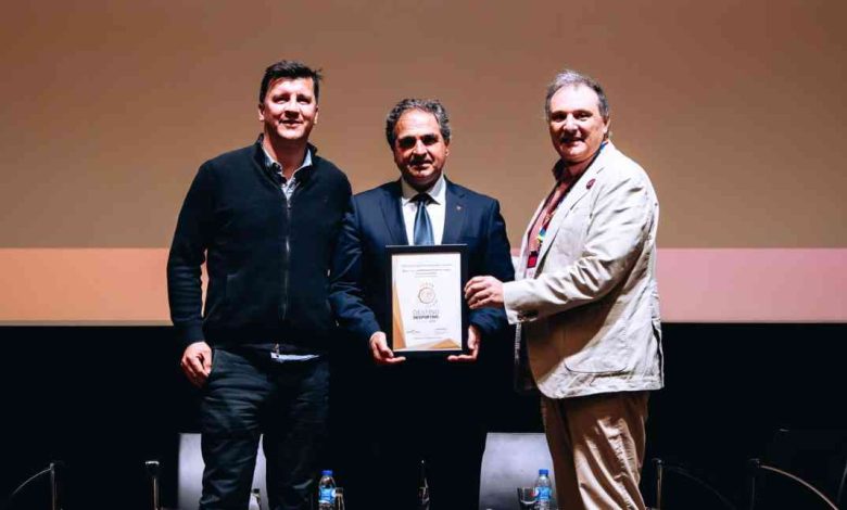 Santa Maria da Feira no Top 3 Nacional como Destino Desportivo do Ano 2026 Santa Maria da Feira no Top 3 Nacional como Destino Desportivo do Ano 2026