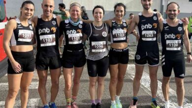 GDC Guilhovai domina pódios do 41.º Grande Prémio de Atletismo “Os Ílhavos”