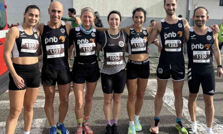GDC Guilhovai domina pódios do 41.º Grande Prémio de Atletismo “Os Ílhavos” GDC Guilhovai domina pódios do 41.º Grande Prémio de Atletismo “Os Ílhavos”