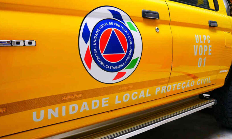 Plano Distrital de Emergência de Proteção Civil de Aveiro ativado Plano Distrital de Emergência de Proteção Civil de Aveiro ativado