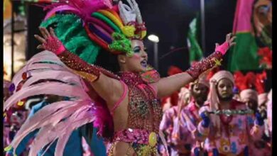 Vota na Tua escola de Samba Favorita de Estarreja 2026!