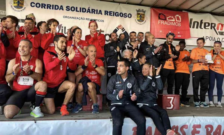 GDC Guilhovai vence em Reigoso por equipas e soma títulos individuais em Manteigas, Figueira de Castelo Rodrigo e Cantanhede
