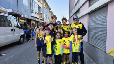 AEJ Triatlo em Evidência no 25º Grande Prémio de Atletismo da JAM