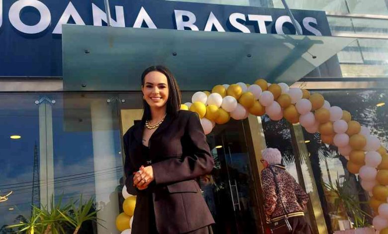 Nova loja Joana Bastos Clothing Store inaugurada na EN109 em Ovar