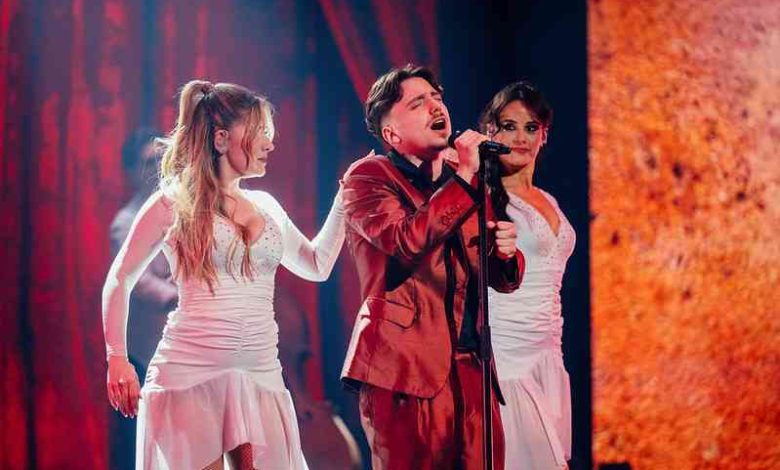 Se ganhasse, Dinis Mota não iria ao Eurofestival Se ganhasse, Dinis Mota não iria ao Eurofestival