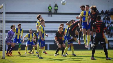 Ovarense vence Alba e mantém distância para os perseguidores Ovarense vence Alba e mantém distância para os perseguidores