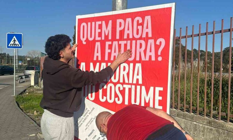 Bloco lança campanha de combate ao aumento de custo de vida