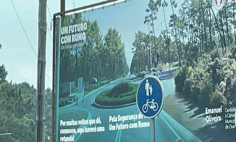PS diz que Ministro Miguel Pinto Luz prometeu construir a rotunda da Pousada da Juventude