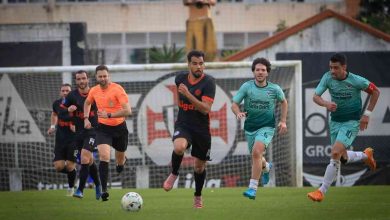Ovarense goleou o Pampilhosa e mantém-se no rumo certo