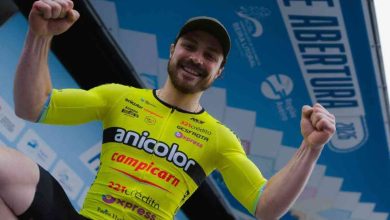 Santi Mesa vence Prova de Abertura – Região de Aveiro Santi Mesa vence Prova de Abertura – Região de Aveiro