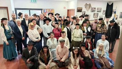 Grupo de Danças e Cantares de Santa Maria de Esmoriz em festa Grupo de Danças e Cantares de Santa Maria de Esmoriz em festa