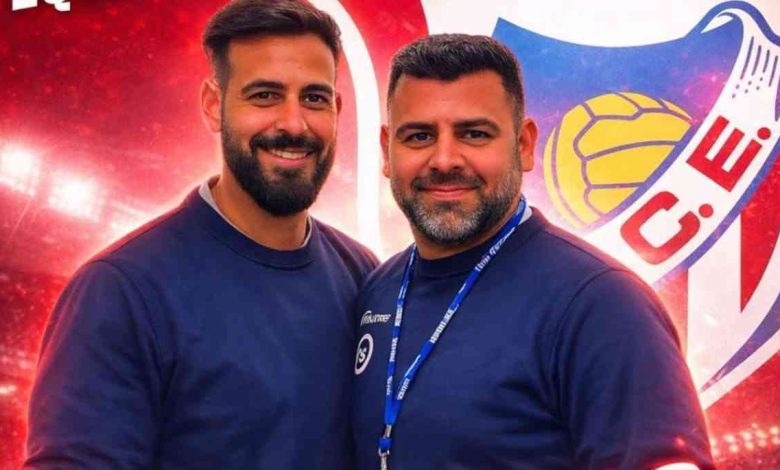 Sporting Clube de Esmoriz anuncia nova equipa técnica