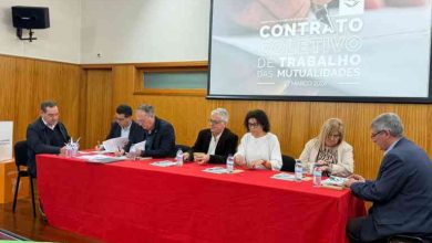 Esmoriz: Assinado acordo de revisão do CCT das Mutualidades Esmoriz: Assinado acordo de revisão do CCT das Mutualidades