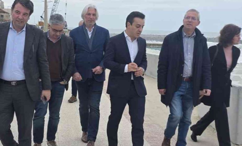 Deputados do PS/Aveiro visitam concelho de Ovar