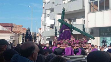 A devoção dos vareiros pela Procissão dos Passos e o canto da Verónica A devoção dos vareiros pela Procissão dos Passos e o canto da Verónica