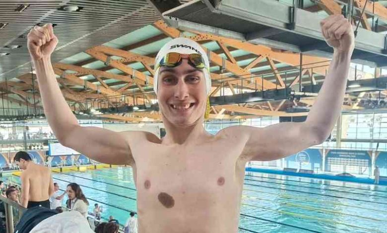 Rodrigo Patrício bate recorde nacional nas World Series em Barcelona