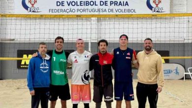 Tetracampeões João Pedrosa e Hugo Campos treinam em Cortegaça