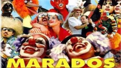 Marados: Meio Século de Carnaval – Por Tonas D’Ovar Marados: Meio Século de Carnaval – Por Tonas D’Ovar