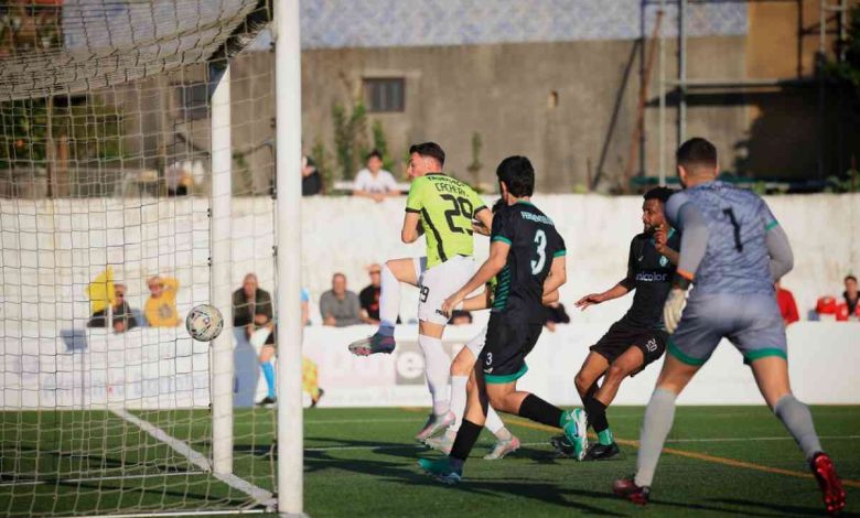 Ovarense alarga para dez pontos de avanço sobre o segundo lugar