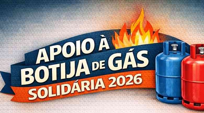 Avanca apoia a aquisição de botijas de gás