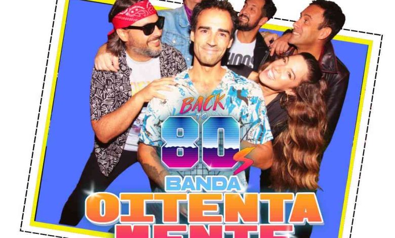 Azulejo Bar apresenta Festa dos Anos 80 com a banda Oitentamente – Tributo aos Anos 80