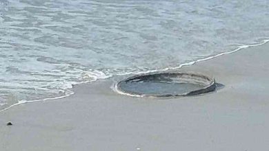 Erosão “descobre” antigo poço da Praia de Maceda Erosão “descobre” antigo poço da Praia de Maceda