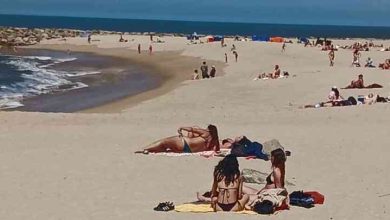 Espinho reforça segurança nas praias nas férias da Páscoa Espinho reforça segurança nas praias nas férias da Páscoa