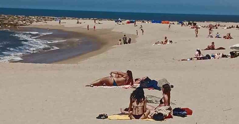 Espinho antecipa época balnear e reforça segurança nas praias em 2026 Espinho antecipa época balnear e reforça segurança nas praias em 2026