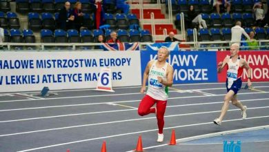 António Bessa nos Campeonatos Mundiais de Atletismo Masters