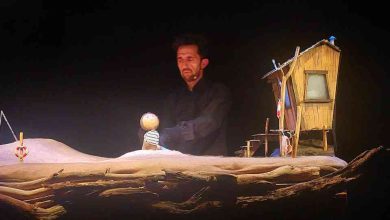 Carlos Silva estreia “A Travessia” e inaugura novo ciclo criativo Carlos Silva estreia “A Travessia” e inaugura novo ciclo criativo