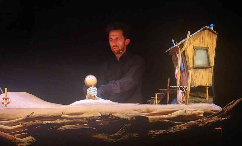 Carlos Silva estreia “A Travessia” e inaugura novo ciclo criativo Carlos Silva estreia “A Travessia” e inaugura novo ciclo criativo